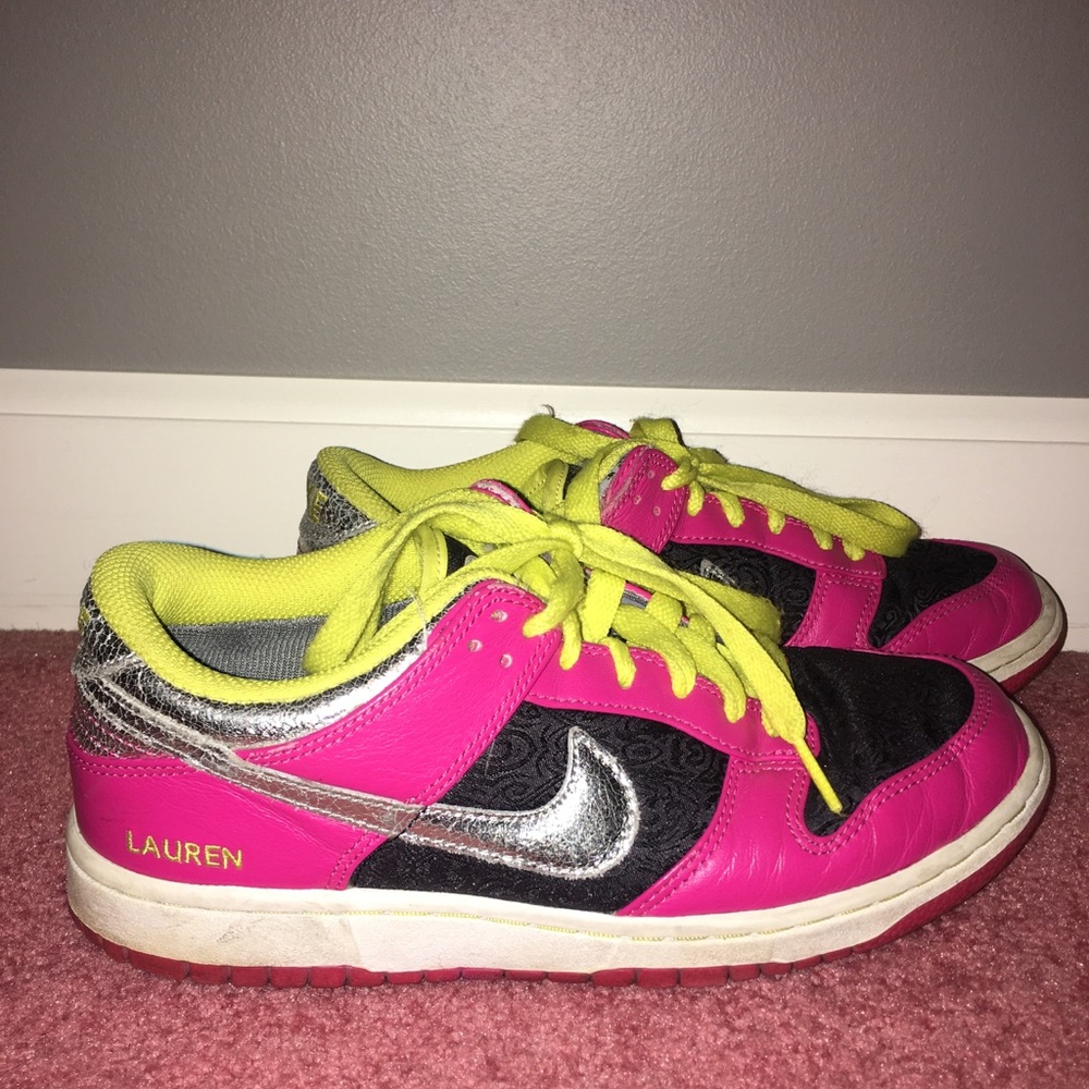 Nike ID shoes
